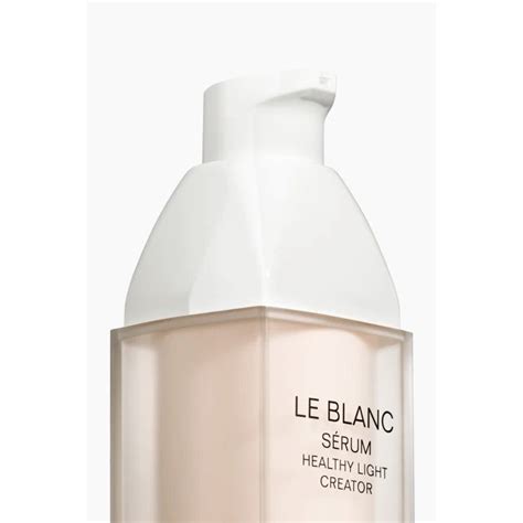 chanel le blanc foundation price|LE BLANC SÉRUM HEALTHY LIGHT CREATOR Brightening – .